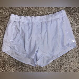 Old Navy Lavender Quick Dry Shorts